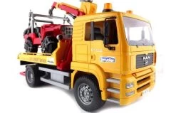 Bruder 2750 MAN Takelauto Met JEEP -Bruder Winkel 6994298af866a2114b2e079a4e65053e1d77b18afac4f8fe3a1a9b506ad022b7