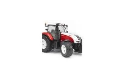 Bruder 3091 Steyr CVT 6230 Tractor Met Voorlader -Bruder Winkel 699e0cd9268702eedf2036dfa7b74643f6815e44b56466d82efba1dc353ddfb3