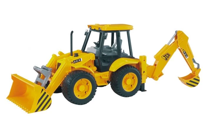 Bruder 2428 JCB Baggerkraan 1 Bruder 2428 JCB Baggerkraan