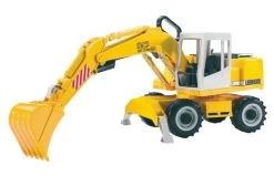 Bruder 2426 Liebherr Graafmachine