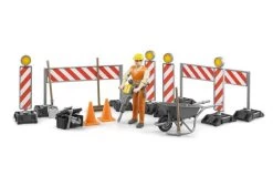 Bruder 62000 Wegwerkerset