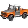 Bruder 2591 Land Rover Defender Pick Up