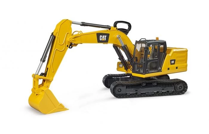 Bruder 2483 CAT Graafmachine 1 Bruder 2483 CAT Graafmachine