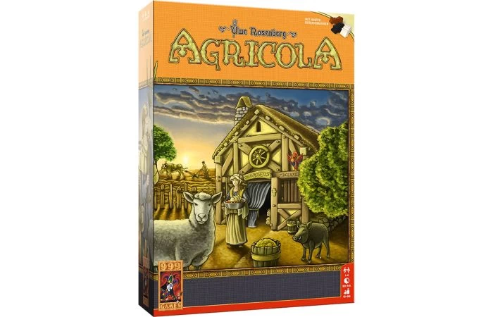 999 Games Agricola 1 999 Games Agricola