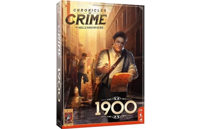 999 Games Chronicles Of Crime: 1900 1 999 Games Chronicles Of Crime: 1900
