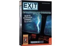 999 Games Exit - De Vlucht Naar Het Onbekende