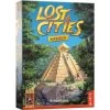 999 Games Lost Cities Roll & Write