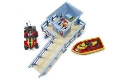 Bruder 62780 Bworld Reddingsbrigade Met Voertuigen -Bruder Winkel 87