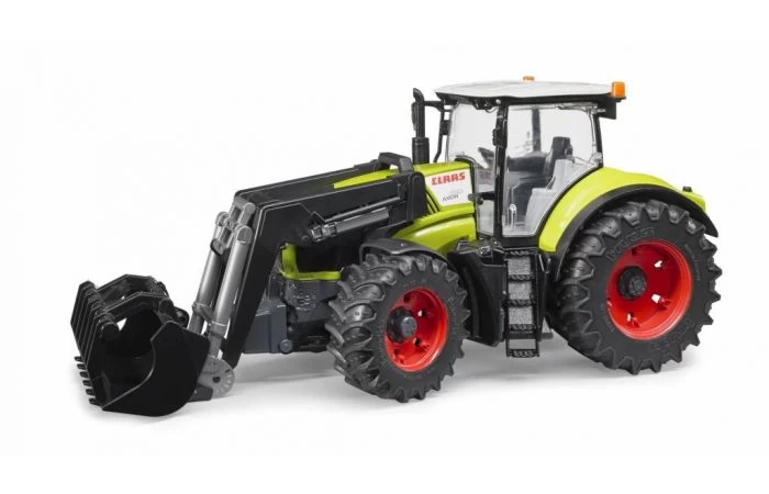 Bruder 3013 Claas Axion 950 Met Voorlader 2 Bruder 3013 Claas Axion 950 Met Voorlader - Afbeelding 2