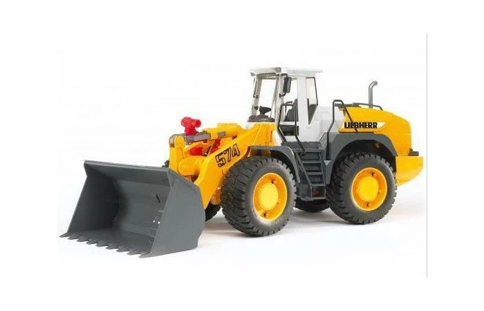 Bruder 2430 Liebherr Shovel L574 2 Bruder 2430 Liebherr Shovel L574 - Afbeelding 2