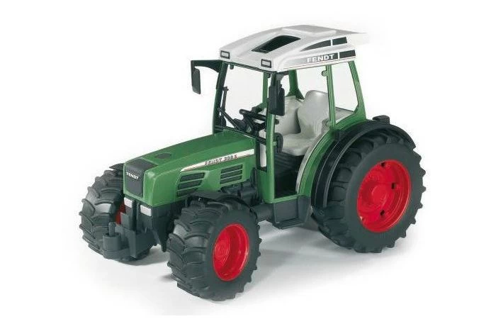 Bruder 2100 Fendt 209 S Tractor 1 Bruder 2100 Fendt 209 S Tractor