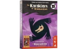 999 Games De Weerwolven Van Wakkerdam Karakters Uitbreiding