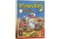 999 Games Regenwormen Junior