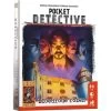 999 Games Pocket Detective: Bloedrode Roze