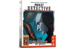 999 Games Pocket Detective: De Blik Van De Geest