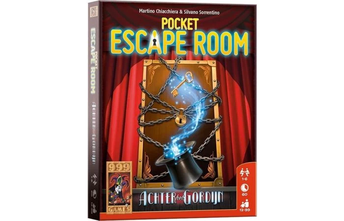 999 Games Pocket Escape Room Achter Het Gordijn 1 999 Games Pocket Escape Room Achter Het Gordijn