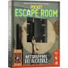 999 Games Pocket Escape Room Ontsnapping Uit Alcatraz