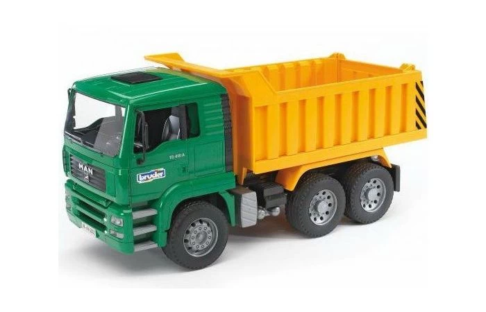 Bruder 2765 MAN Kiepwagen 2 Bruder 2765 MAN Kiepwagen - Afbeelding 2