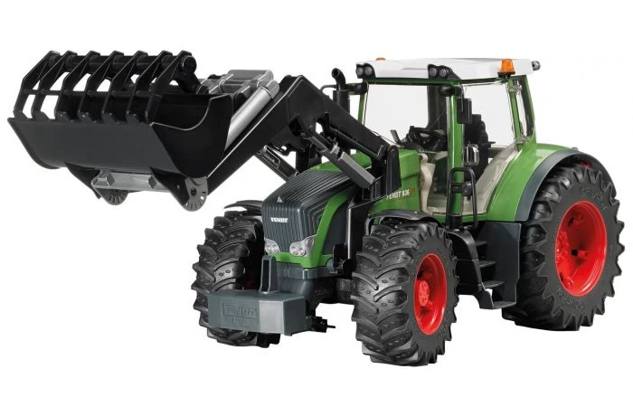 Bruder 3041 Fendt 936 Vario Met Voorlader 1 Bruder 3041 Fendt 936 Vario Met Voorlader
