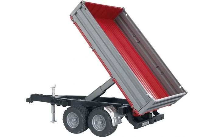 Bruder 2019 Aanhanger Met Schotten 6 Bruder 2019 Aanhanger Met Schotten - Afbeelding 6