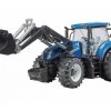 Bruder 3121 New Holland T7.315 Met Voorlader