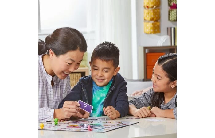 Hasbro Mijn Eerste Monopoly 6 Hasbro Mijn Eerste Monopoly - Afbeelding 6