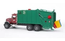 Bruder 2812 Mack Granite Vuilniswagen -Bruder Winkel 99aa02a0a5c862e524549feb9ca37ea0ebbe87d160e4c7fcc93f03201b086548