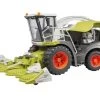 Bruder 2134 Claas Jaguar 980 Veldhakselaar