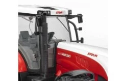 Bruder 3091 Steyr CVT 6230 Tractor Met Voorlader -Bruder Winkel 9d0808b8c728319aaf8a9c40a29bd0ae916b830963e56b6cb9b888f3a0ec5b31
