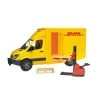 Bruder 2534 Mercedes Benz Sprinter DHL