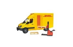 Bruder 2534 Mercedes Benz Sprinter DHL