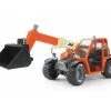 Bruder 2140 JLG 2505 Verreiker