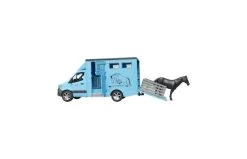 Bruder 2674 MB Sprinter Paardentransport Met 1 Paard 6 Bruder 2674 MB Sprinter Paardentransport Met 1 Paard -Bruder Winkel bf2674 1 1