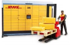 Bruder 62251 DHL Winkel -Bruder Winkel bf62251 3