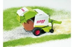 Bruder 2121 Claas Rollant 250 Strorollenpers -Bruder Winkel blauw 2