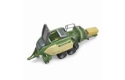 Bruder 2033 Krone 1290HDP VC Balenpers -Bruder Winkel bruder balenpers met twee strobalen krone big pack 1290 hdp vc 1 16 2