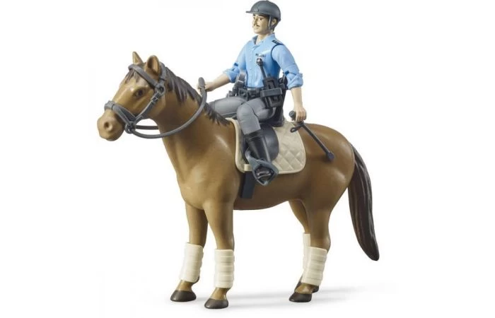Bruder 62507 Politie Te Paard 2 Bruder 62507 Politie Te Paard - Afbeelding 2