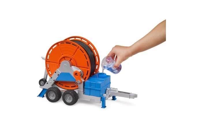 Bruder Haspelwagen 2 Bruder Haspelwagen - Afbeelding 2