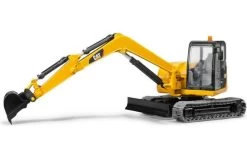 Bruder 2456 CAT Minibagger -Bruder Winkel c07bd3a868a723ff81e444a3eeaa6998004b30c36bcea1289ffd05d77fdbc771