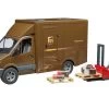Bruder 2538 Mercedes Benz Sprinter UPS