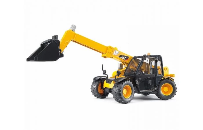 Bruder 2141 Caterpillar Verreiker 1 Bruder 2141 Caterpillar Verreiker