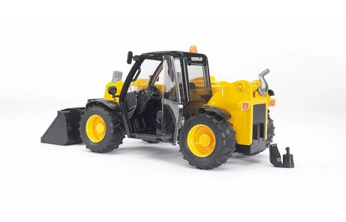 Bruder 2141 Caterpillar Verreiker 4 Bruder 2141 Caterpillar Verreiker - Afbeelding 4