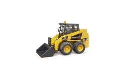 Bruder 2481 CAT Mini Wiellader 5 Bruder 2481 CAT Mini Wiellader -Bruder Winkel cat 5z