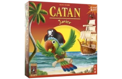 999 Games Catan Junior Bordspel