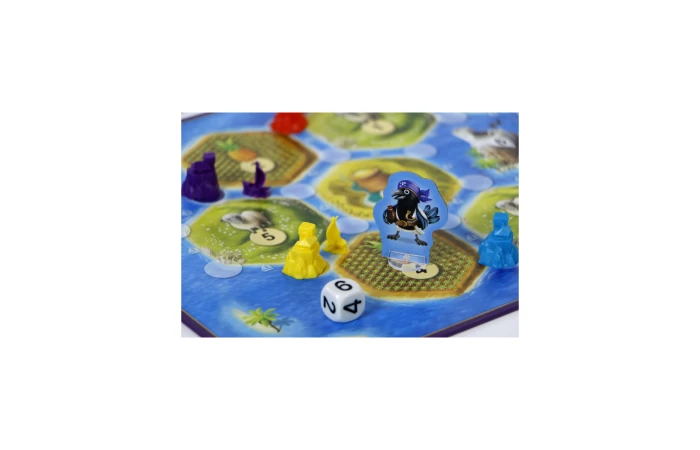 999 Games Catan Junior Bordspel 2 999 Games Catan Junior Bordspel - Afbeelding 2