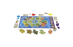 999 Games Catan Junior Bordspel 7 999 Games Catan Junior Bordspel -Bruder Winkel catan junior speelsituatie4 web globe