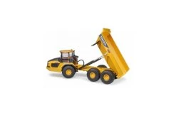 Bruder 2455 Volvo A60H Dumper -Bruder Winkel cbe3b5ed44733c0b1b8ce6b07edcbc2403910a24af3360bf73585784e5aa2b3e