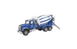 Bruder 2814 Mack Betonwagen