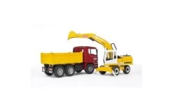 Bruder 2751 MAN Vrachtwagen Met Liebherr Kraan -Bruder Winkel d4aad624090bd02d8bb21b30307e95a064c8580a0e316beb77148caa9374cc3f