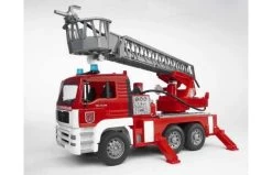 Bruder 2771 MAN Brandweerwagen Met Ladder En Waterpomp -Bruder Winkel d7e2161fddc0f94d2ef4245c3dbd65c613521e54